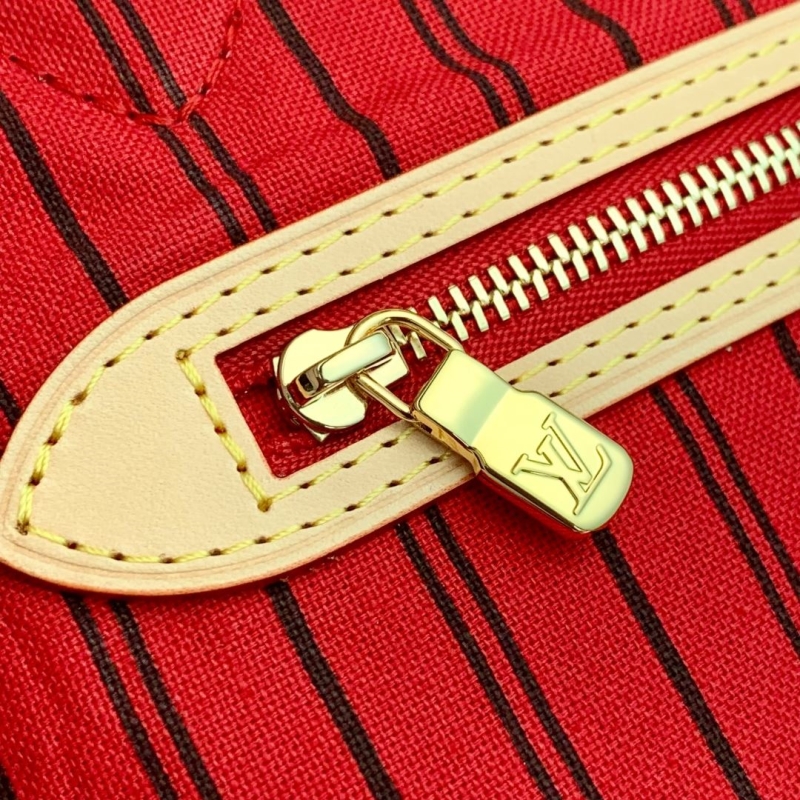 LV Shopping Bags